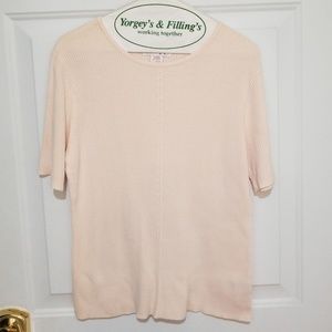 Worthinton Sweater Shell